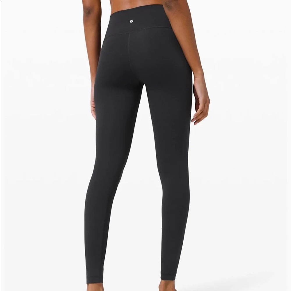 Lululemon Wunder Under (High-Rise) 28”